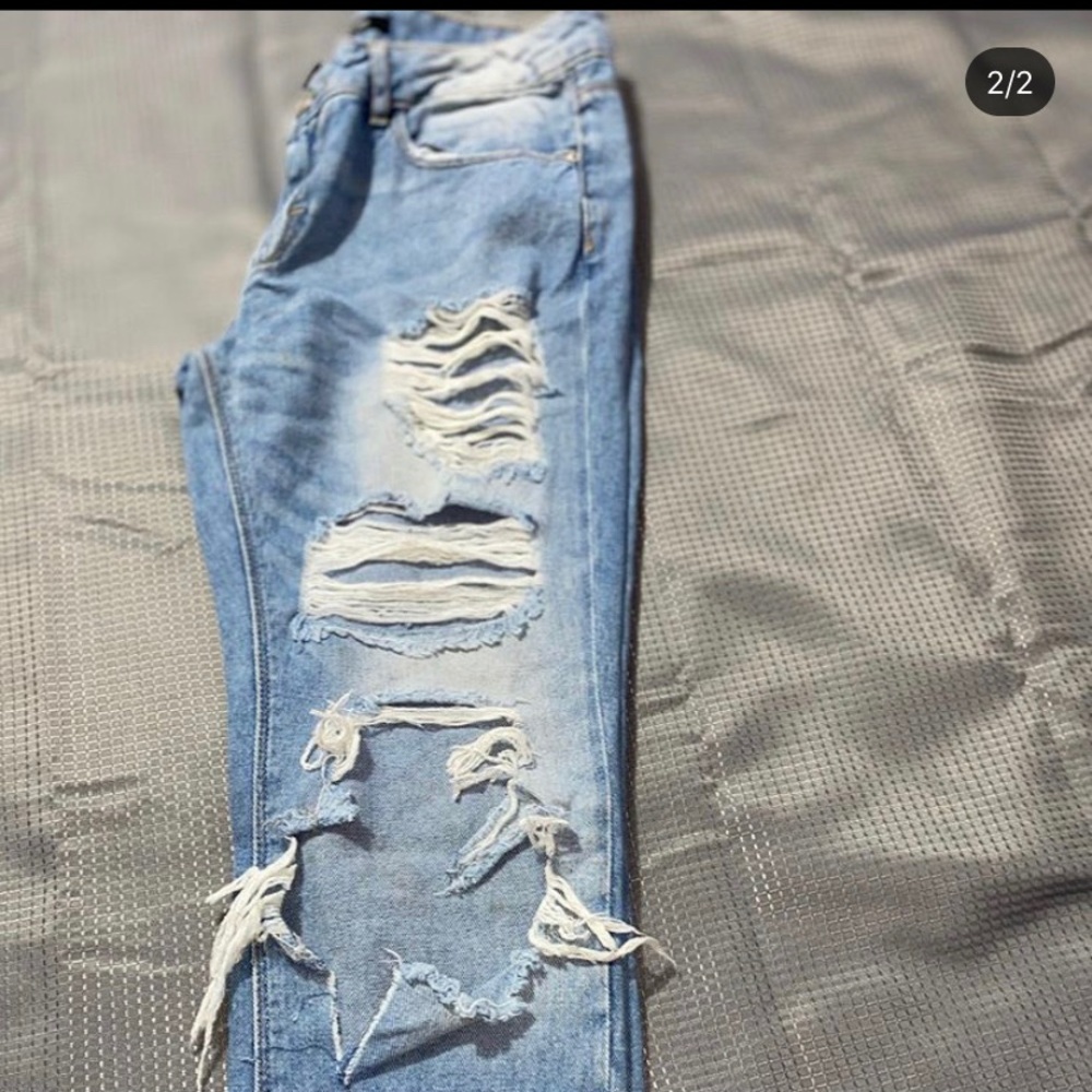 Refuge jeans